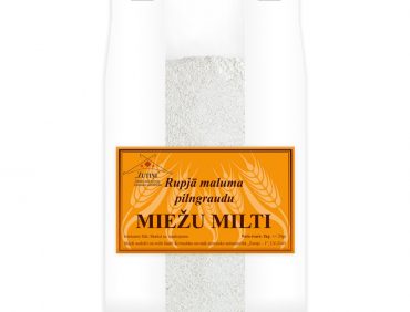 Rupjā maluma pilngraudu miežu milti