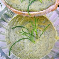 olīvzāles pesto