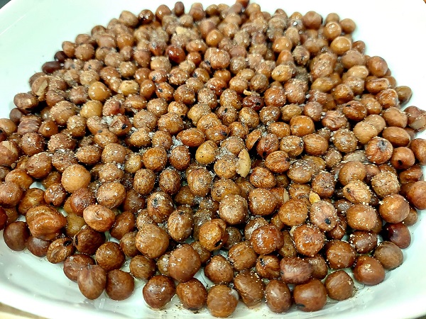 Taukšķēti zirņi zutiņi Pelēkie zirņi Lielbritānijas tradīcijās