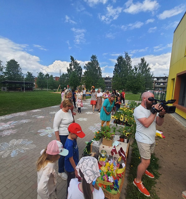 Pupas allaži vai pupas izglābs pasauli